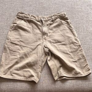 Carhartt Men's Beige Shorts